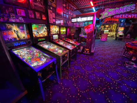 St Louis Pinball Pinball Arcade Located Inside St Louis Escape