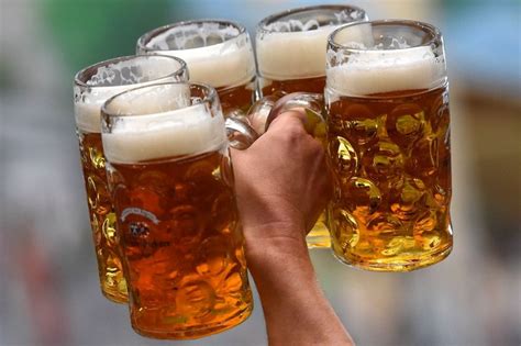 In Pictures The Worlds Most Popular Beers