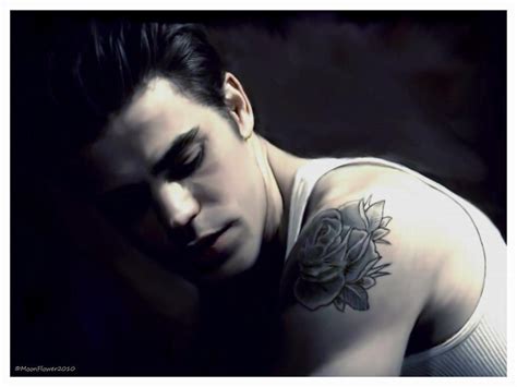 Stefan The Vampire Diaries Wallpaper 32324377 Fanpop