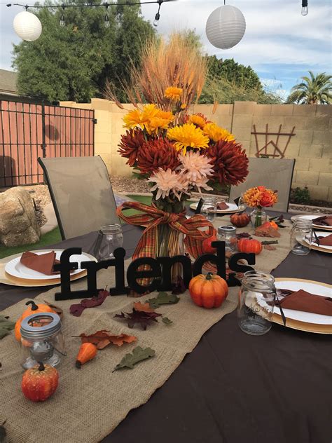 10 Fall Party Decoration Ideas