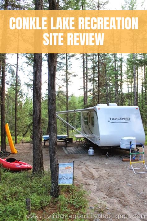 Conkle Lake Recreation Site Review Campfire Foodie