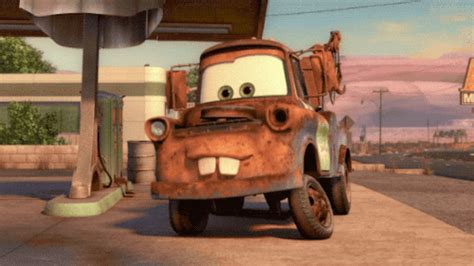 Tow Mater On Tumblr