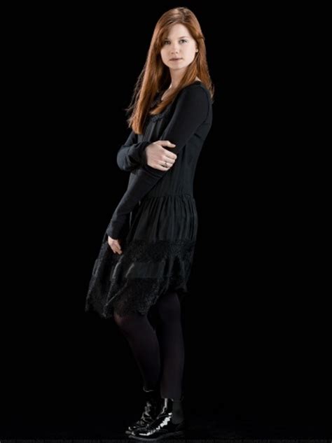 New Ginny Weasley Hbp Photoshoot Bonnie Wright Photo 14015968 Fanpop