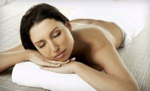 Massage Or A Couples Massage With A Hot Tub Session Snacks And Mimosas At Beauty Essentials