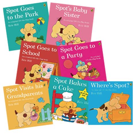 He1002213 Spot Book Pack Pack Of 6 Findel Education