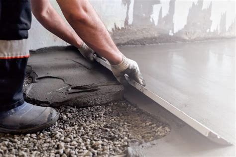 What Is The Difference Between Concrete And Cement Concrete Information