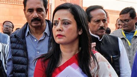 sc to hear tmc leader mahua moitra s plea against expulsion on january 3 india news the