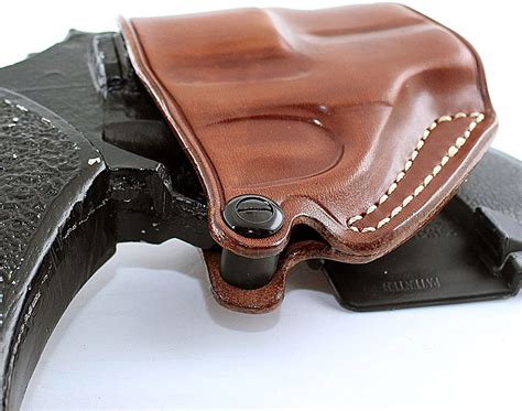 Chiappa Rhino Leather Paddle Holster For Chiappa Rhino Ds Etsy