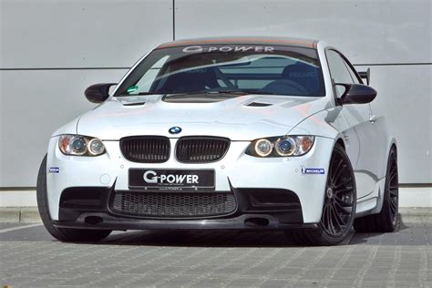 2013 G Power M3 Aerodynamic Program Images Conceptcarz Com