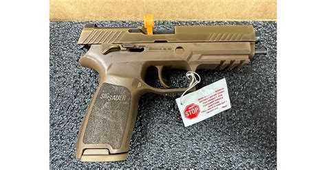 Sig Sauer M17 Military Surplus For Sale New
