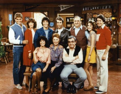 7 reasons happy days was the best sitcom ever metro news