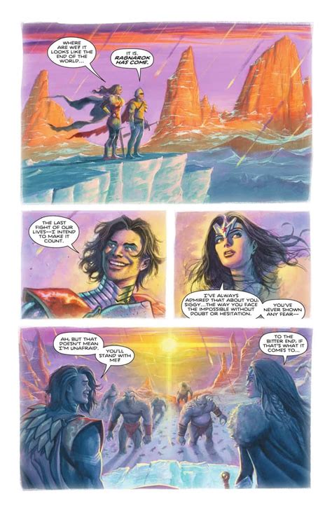 Dc Comics And Wonder Woman 799 Spoilers And Review Whatever Happened To