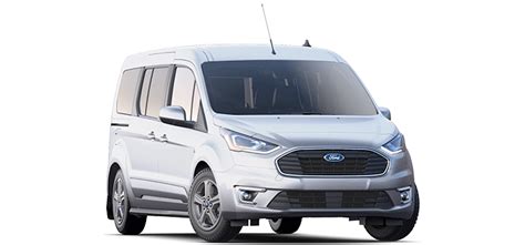 Custom Order 2022 Ford Transit Connect In Houston TX Joe Myers Ford