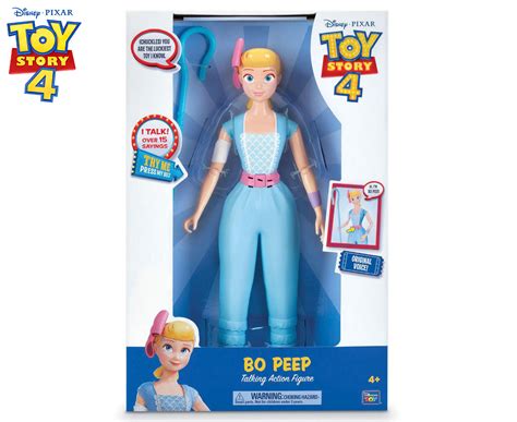 Toy Story 4 Talking Bo Peep Action Figure Multi Nz