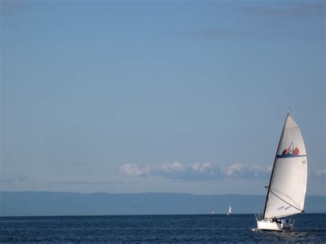 Free Images Sea Coast Ocean Horizon Boat Wind Vehicle Mast