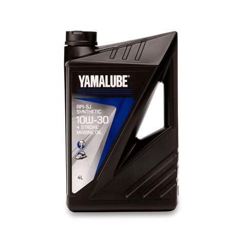 Yamalube® Synthetic Marine Oil 10w 30 Jmk Marine