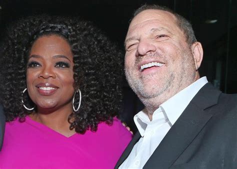 Seal Accuses Oprah Winfrey Of Knowing About Harvey Weinstein Assaults