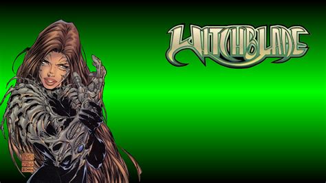 Witchblade — Postimages