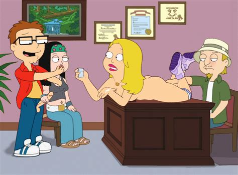 post 2601586 american dad animated francine smith guido l hayley smith jeff fischer steve smith