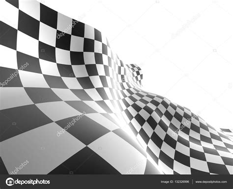 Checkered Texture Background 3d Illustration Stock Photo By