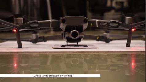 Precision Landing For Dji Drones New Automation Solution From Flytbase
