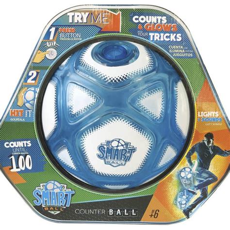 Smart Ball Counter Football Golden Bear Toys