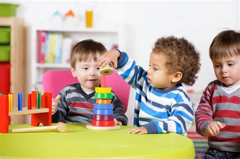 Importance Of Your Preschool Providing Play In Class