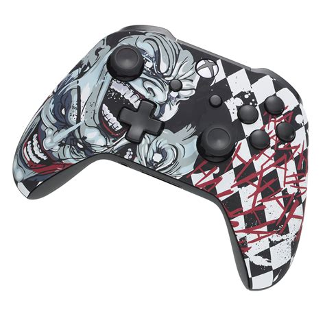 Køb Xbox One S Controller Joker Edition