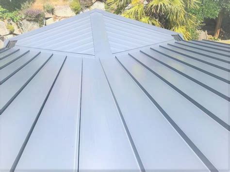Types Of Standing Seam Metal Roofs Steel Stud Sexiz Pix