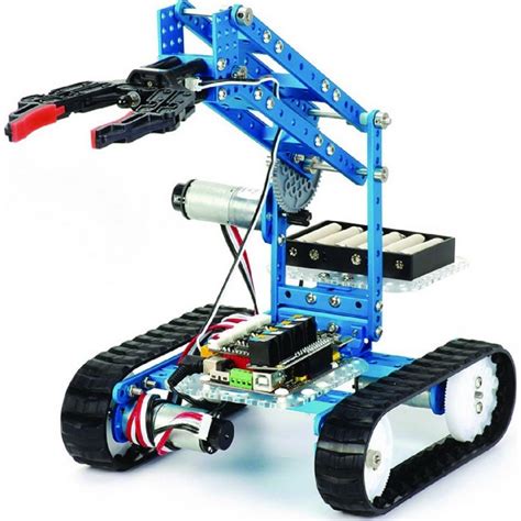Robot Ultimate Kit V20 De Makeblock 10 Modèles à Construire