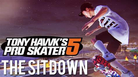 2012 tony hawk's pro skater hd (video game) tony hawk (voice). The Sitdown: Tony Hawk's Pro Skater 5 Review - YouTube