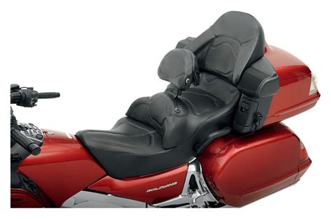 Get the best deals on honda motorcycle seats & seat parts. Saddlemen Road Sofa Seat Honda GoldWing 2001-2010 - RevZilla