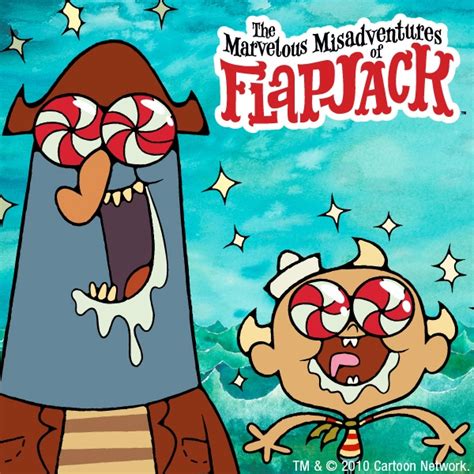 The Marvelous Misadventures Of Flapjack Vol 4 On Itunes
