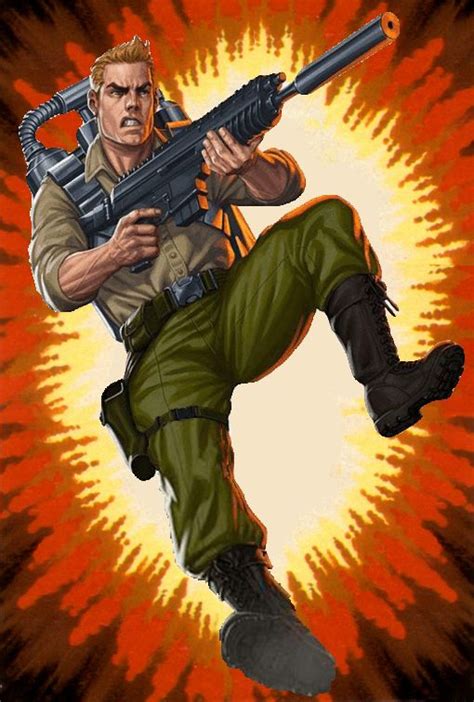 Pin By Christian Szoke On Gi Joe Characters Gi Joe Characters Gi