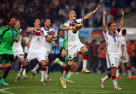 World Cup 2014 Germany Defeats Argentina In Final