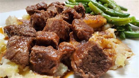 With the ninja foodi indoor grill, you can experiment, and you'll love your new creations. Ninja Foodi Beef Tips | Beef tips, Beef recipes, Instant ...