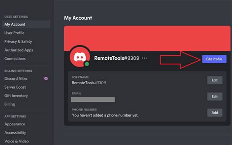 Can You See Who Views Your Discord Profile Club Discord