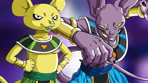 Here's who they all are. DBZMacky Dragon Ball Super- Gods of Destruction Power ...