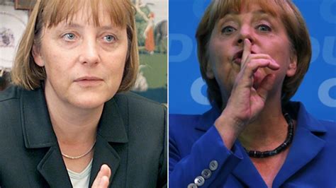 The Making Of Angela Merkel A German Enigma Bbc News