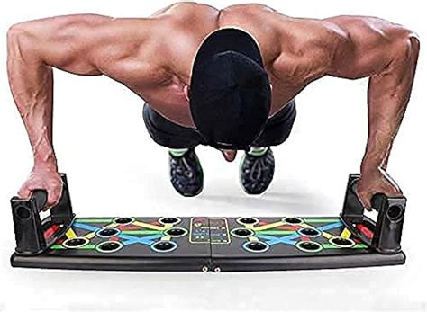 Best Push Up Boards For Strength Training