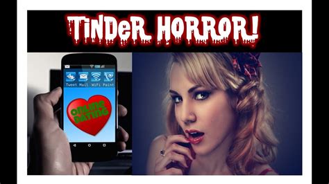 True Scary Tinder Horror Stories Midnight Fears Youtube
