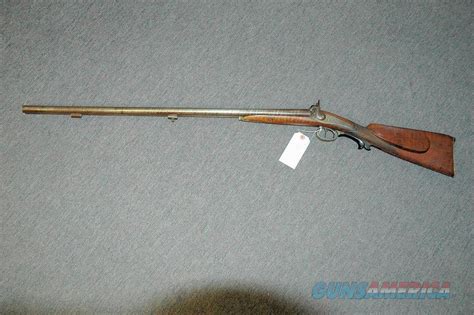 Call us on 01494 883227 and speak to our team to see what we have for sale and to place. A. Otto Black Powder 12 Gauge Shotgun Damascus ... for sale