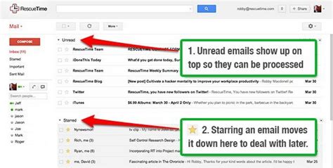 10 Realistic Ways To Keep Your Overflowing Inbox Under Control Hack