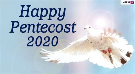 The christian holiday of pentecost, which is celebrated the 50th day (the seventh sunday) from easter sunday, commemorates the descent of the holy spirit upon the apostles and other followers of jesus christ while they were in jerusalem celebrating the feast of. Whitsun 2020 HD Images And Wallpaper For Free Download ...