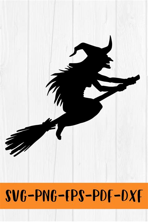 Witch svg Halloween SVG Halloween clipart Cricut designs (763238