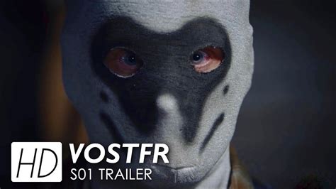 Watchmen Saison 1 Comic Con Trailer Vostfr Hd Youtube