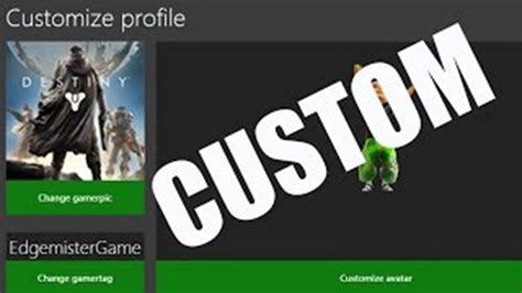 Gamerpic Xbox Maker How To Get Some Gamerpics For Free Xbox 360