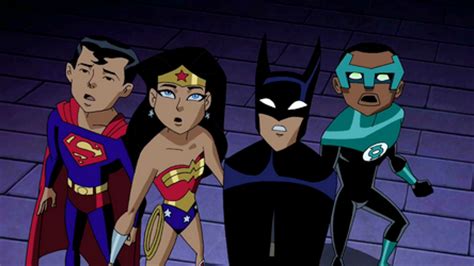 (redirected from justice league unlimited (comics)). "Kid Stuff" | DC Animated Universe | Fandom