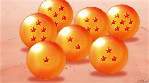 All 7 dragon balls wiki dragonballz amino. Dragon Ball Super Episode 68 - Les 7 Dragon Balls