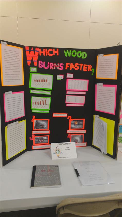 Sixth Grade Science Fair Projects